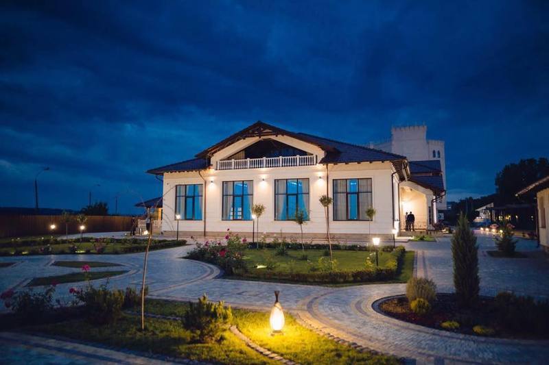Vispas Balti Exterior foto