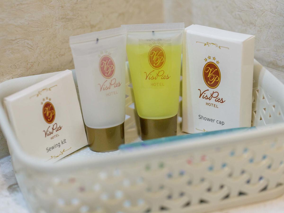 Vispas Balti Exterior foto